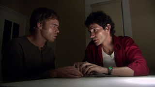 Dexter never topped the cat-and-mouse game of its first season